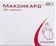 Максикард капс. №30