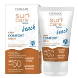 Крем для обличчя та тіла Floslek Sun Care Derma Comfort SPF50+, 50 мл