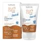 Крем для обличчя та тіла Floslek Sun Care Derma Comfort SPF50+, 50 мл