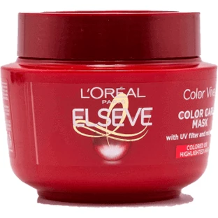Elseve Туш для вій Elseve Masc de pr colour vive, 300 мл