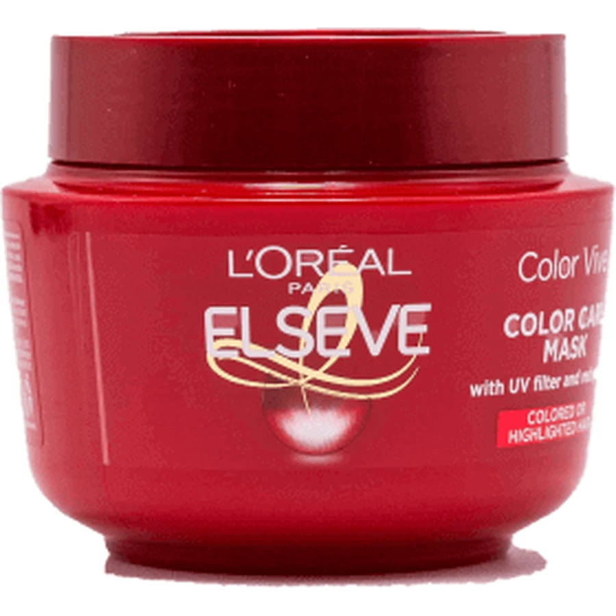 Elseve Туш для вій Elseve Masc de pr colour vive, 300 мл: ціни та характеристики
