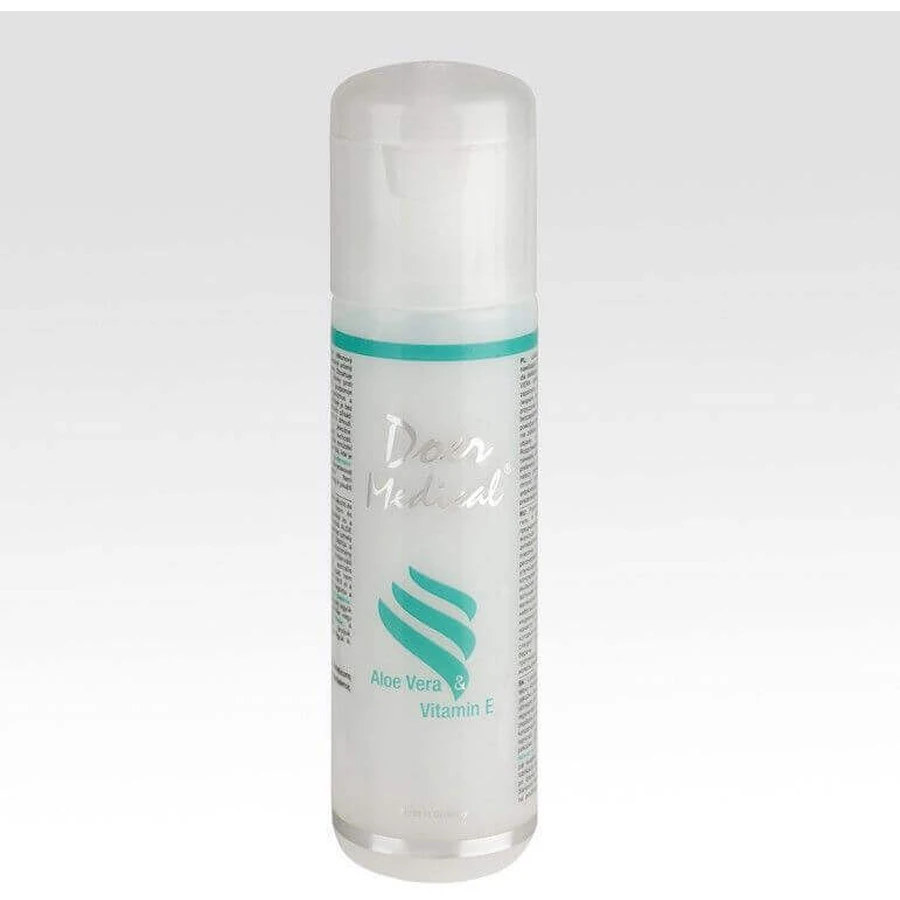 Doer medical Aloe Vera & Vitamin E Lubricant and Body Conditioner 100 ml: цены и характеристики