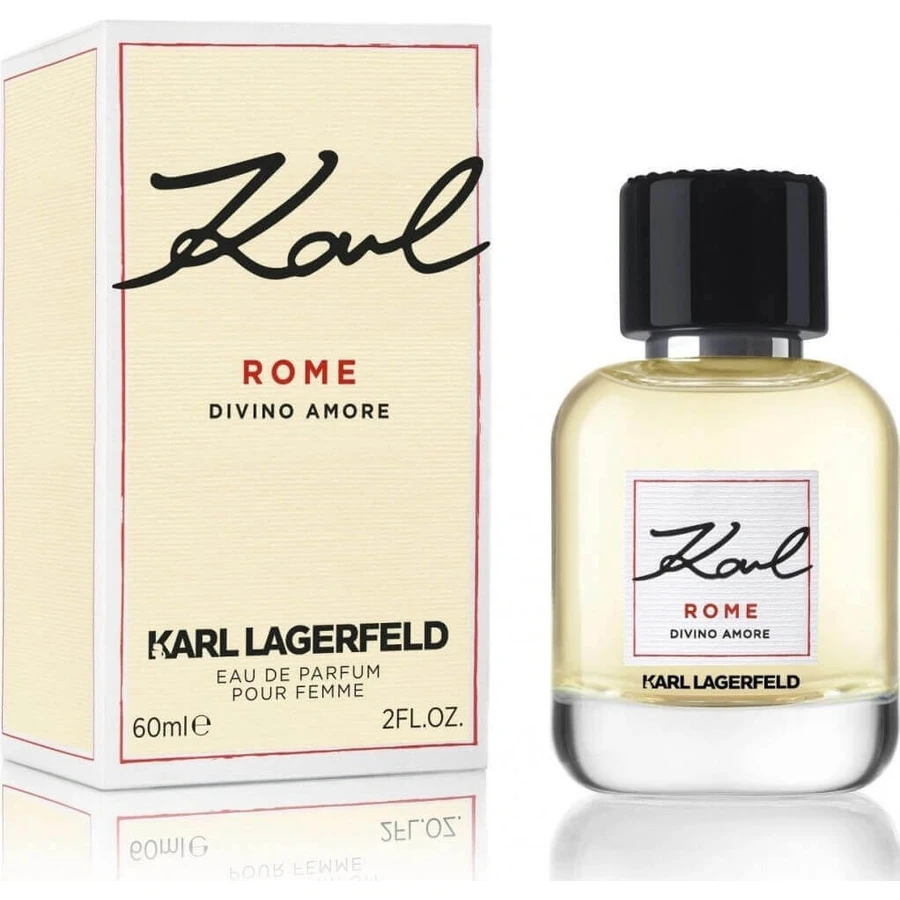 KARL LAGERFELD ROME DIVINO AMOR EDP 1×100ml, парфумована вода для жінок: ціни та характеристики