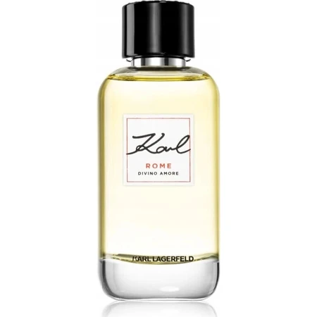 KARL LAGERFELD ROME DIVINO AMOR EDP 1×100ml, парфумована вода для жінок: ціни та характеристики