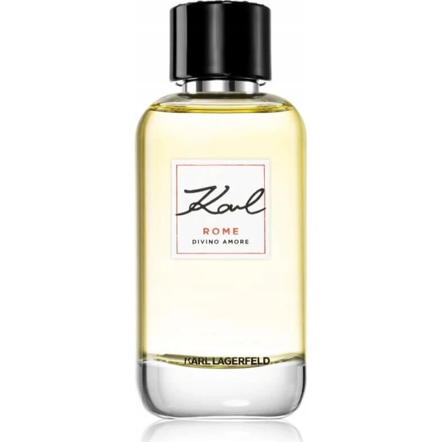 KARL LAGERFELD ROME DIVINO AMOR EDP 1×100ml, парфумована вода для жінок: ціни та характеристики