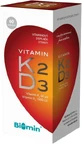 Biomin VITAMIN K2 + D3 1000 МО 60 капсул