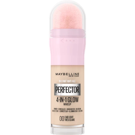 Maybelline New York Instant Perfector 4-in-1 Glow 00 Fair Brightening Make-up 20 мл: цены и характеристики