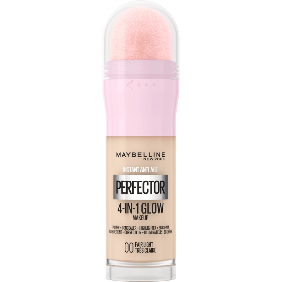 Maybelline New York Instant Perfector 4-in-1 Glow 00 Fair Brightening Make-up 20 мл: цены и характеристики