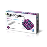 Максібаланс 200 мг капсули, №20
