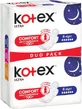 Kotex® ® UT Ночные прокладки 12 шт.