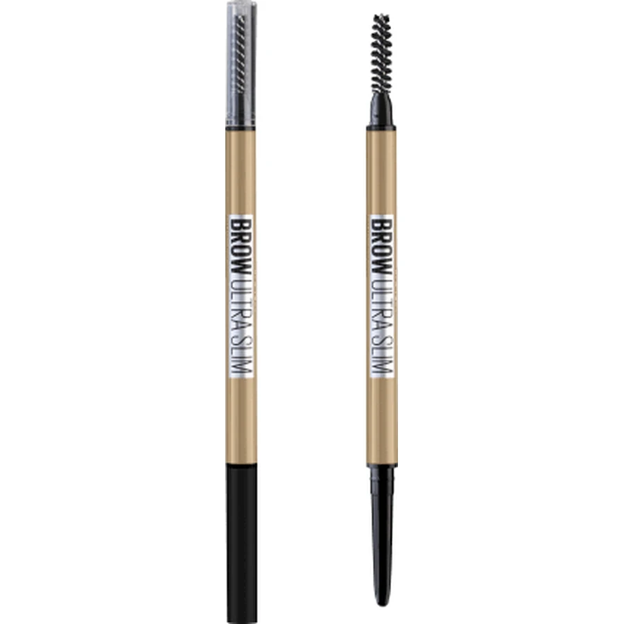 Олівець для брів Maybelline New York Express Brow Ультратонкий олівець для брів 01 Blonde, 1 шт.: ціни та характеристики