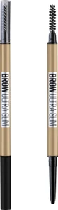 Олівець для брів Maybelline New York Express Brow Ультратонкий олівець для брів 01 Blonde, 1 шт.