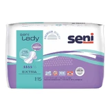 Урологические прокладки Seni Lady Extra для активных женщин, 4 капли, 15 штук