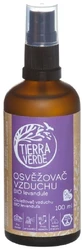 Органічний лавандовий освіжувач повітря Tierra Verde 100 мл