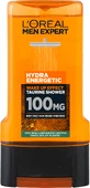 L'Oréal Paris Men Expert Hydra Energetic Гель для душу, 300 мл