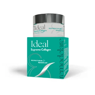 Денний крем 45+Ideal Supreme Collagen, 50 мл, Doctor Fiterman