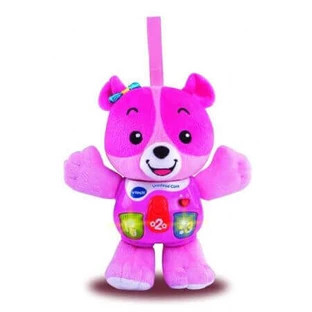 Интерактивная игрушка Медведь Кора, 3-18 месяцев, Vtech Learn Through Play
