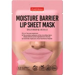 Увлажняющая маска для губ, 12 штук / 15 г, Purederm: цены и характеристики