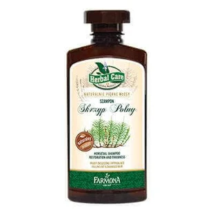 Шампунь с экстрактом хвоща, Herbal Care, 330 мл, Farmona