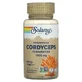 Кордицепс, 60 капсул, Solaray