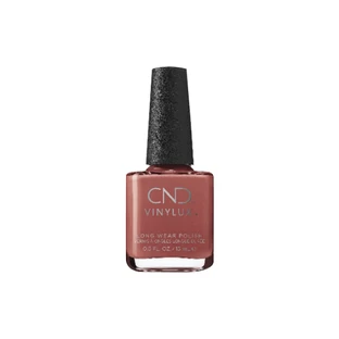 Еженедельный лак для ногтей CND Vinylux Винилюкс Средиземноморская мечта Терракотовые сны 15 мл