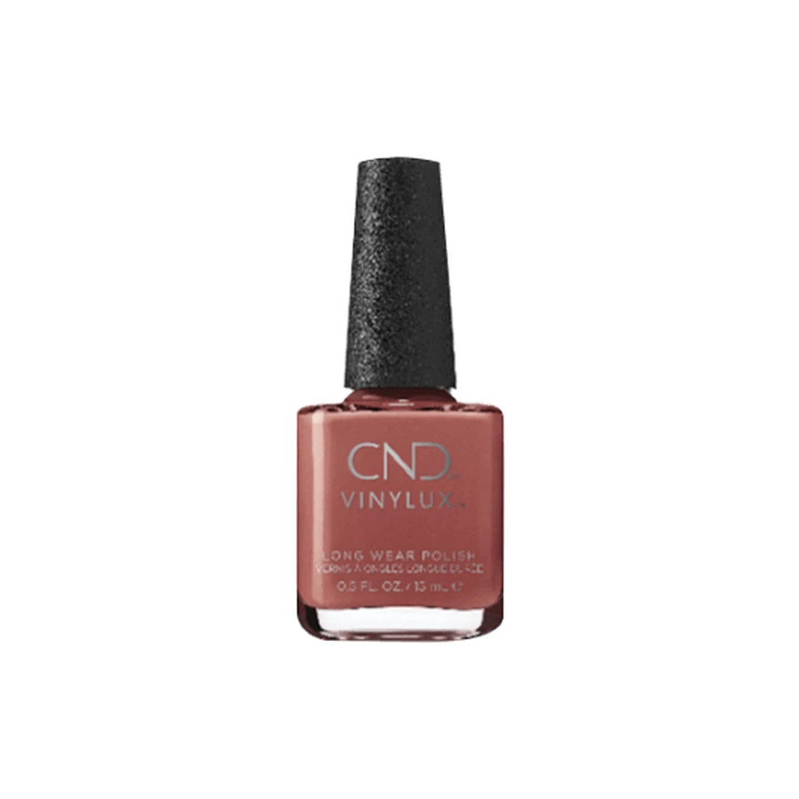 Еженедельный лак для ногтей CND Vinylux Винилюкс Средиземноморская мечта Терракотовые сны 15 мл: цены и характеристики