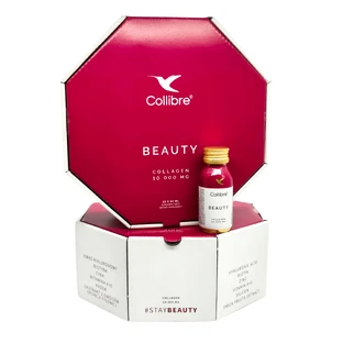 Collibre Beauty Shot, колаген 10000 мг, 60 мл х 15 шт КОРОТКАЯ ДАТА