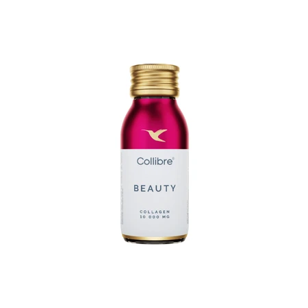 Collibre Beauty Shot, колаген 10000 мг, 60 мл х 15 шт КОРОТКАЯ ДАТА: ціни та характеристики