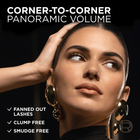 Туш для вій L'Oréal Paris Panorama Brown, 10,5 мл: ціни та характеристики