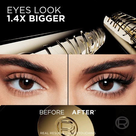 Туш для вій L'Oréal Paris Panorama Brown, 10,5 мл: ціни та характеристики