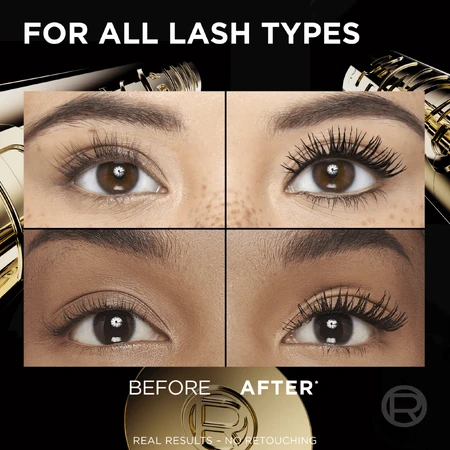 Туш для вій L'Oréal Paris Panorama Brown, 10,5 мл: ціни та характеристики