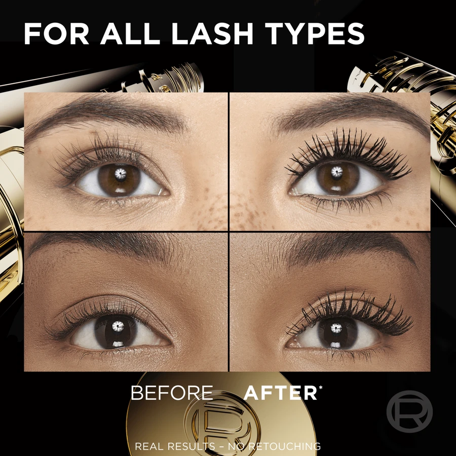 Туш для вій L'Oréal Paris Panorama Brown, 10,5 мл: ціни та характеристики