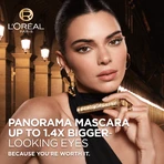 Туш для вій L'Oréal Paris Panorama Brown, 10,5 мл: ціни та характеристики