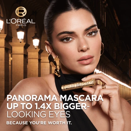 Туш для вій L'Oréal Paris Panorama Brown, 10,5 мл: ціни та характеристики