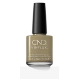 Еженедельный лак для ногтей CND Vinylux Винилюкс Colourworld Позолоченный Шалфей 15 мл