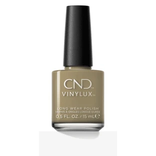 Тижневий лак для нігтів CND Vinylux Vinylux Colourworld Gilded Sage 15мл