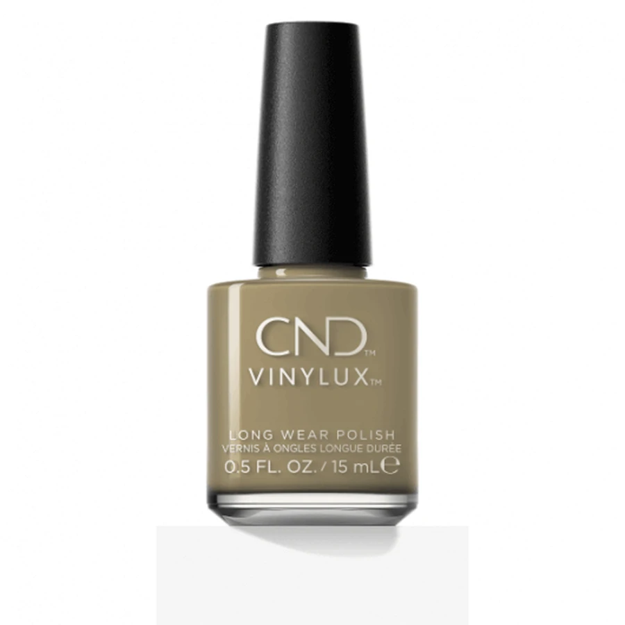 Еженедельный лак для ногтей CND Vinylux Винилюкс Colourworld Позолоченный Шалфей 15 мл: цены и характеристики