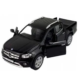 Іграшкова металева машинка Mercedes Benz х-класу, 13 см, Kinsmart