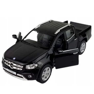 Игрушечная металлическая машинка Mercedes Benz x -Class, 13 см, Kinsmart