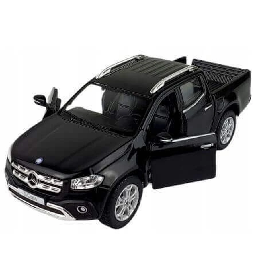 Игрушечная металлическая машинка Mercedes Benz x -Class, 13 см, Kinsmart: цены и характеристики
