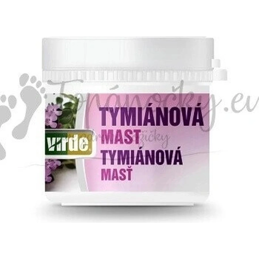 VIRDE THYMINUM MAS 1×250 мл, респираторный гель: цены и характеристики