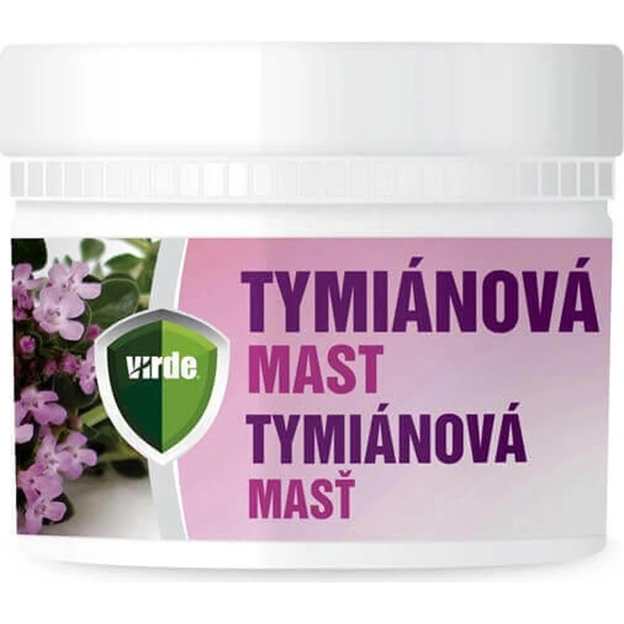 VIRDE THYMINUM MAS 1×250 мл, респираторный гель: цены и характеристики