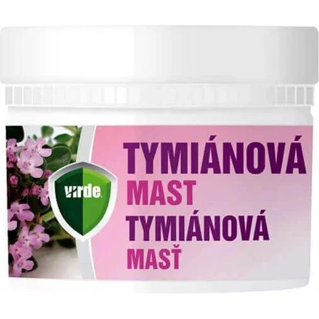 VIRDE THYMINUM MAS 1×250 мл, респираторный гель: цены и характеристики