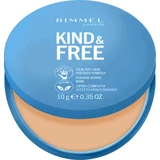 Rimmel London Pudr Kind&Free Kind&Free 020 Light, 10 г