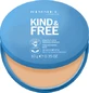 Rimmel London Pudr Kind&amp;Free Kind&amp;Free 020 Light, 10 г