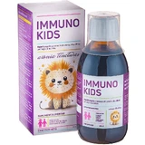 Детский сироп с экстрактами аронии, черники, котовника, черной бузины и ацеролы Иммуно Кидс, 200 мл, Арония Шарлоттенбург