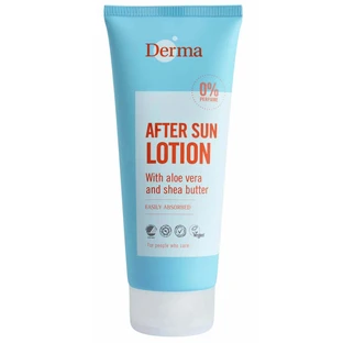 Derma Sun, лосьон после загара, 200 мл