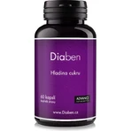 Diaben 60 cps - рівень цукру 1×60 cps, дієтична добавка: ціни та характеристики