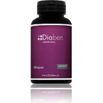 Diaben 60 cps - рівень цукру 1×60 cps, дієтична добавка: ціни та характеристики
