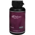 Diaben 60 cps - рівень цукру 1×60 cps, дієтична добавка: ціни та характеристики
